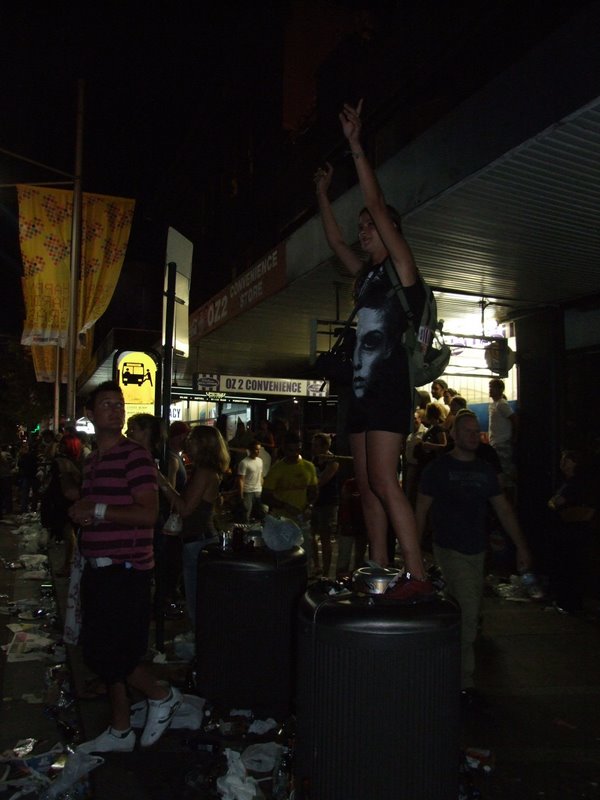 Travel - Australia - Dery Pictures Mardi Gras